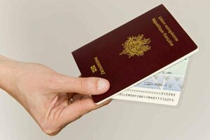Cartes d'identité / Passeport